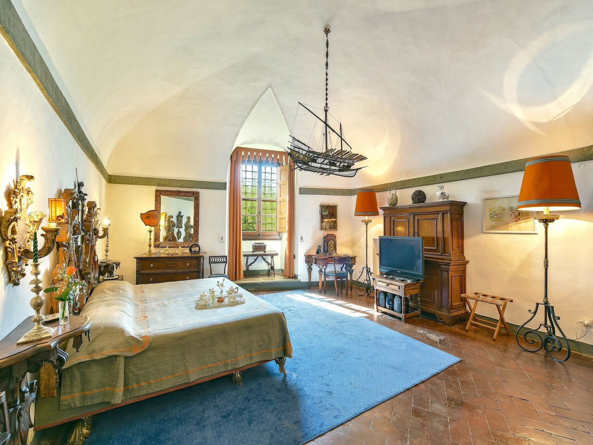 Montevettolini - Palazzo Vettolini - The French Concierge