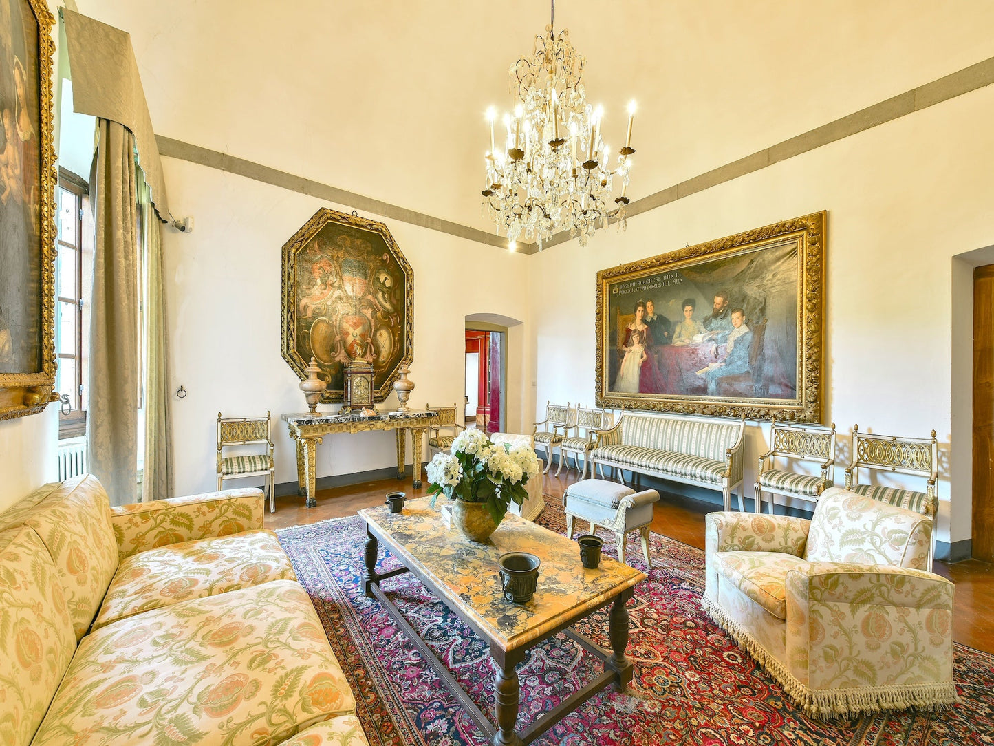 Montevettolini - Palazzo Vettolini - The French Concierge