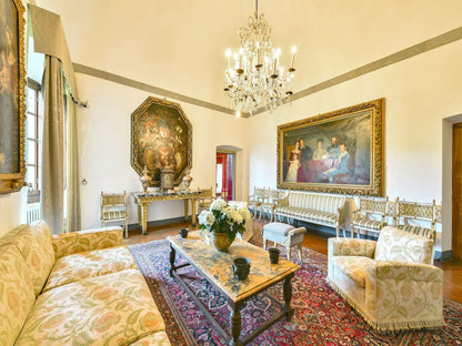 Montevettolini - Palazzo Vettolini - The French Concierge