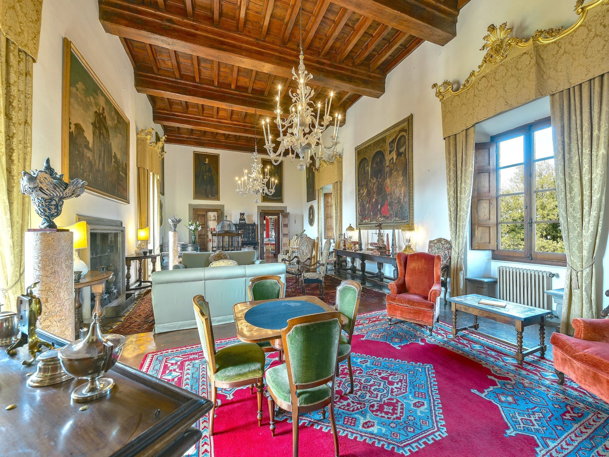 Montevettolini - Palazzo Vettolini - The French Concierge