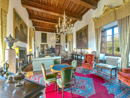 Montevettolini - Palazzo Vettolini - The French Concierge
