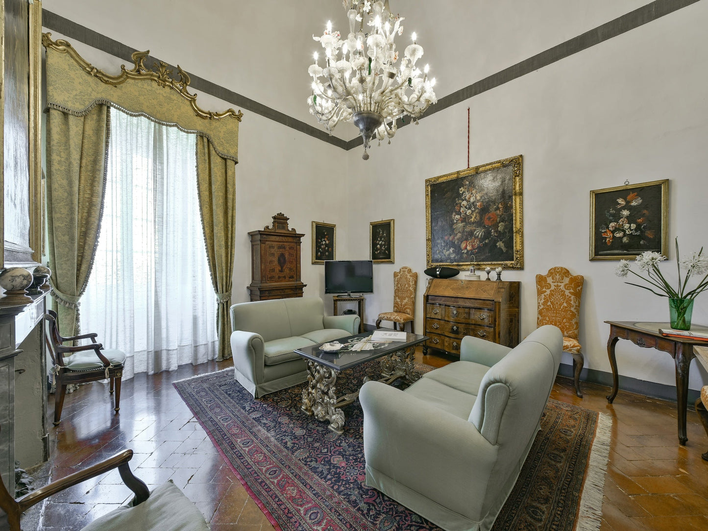 Montevettolini - Palazzo Vettolini - The French Concierge