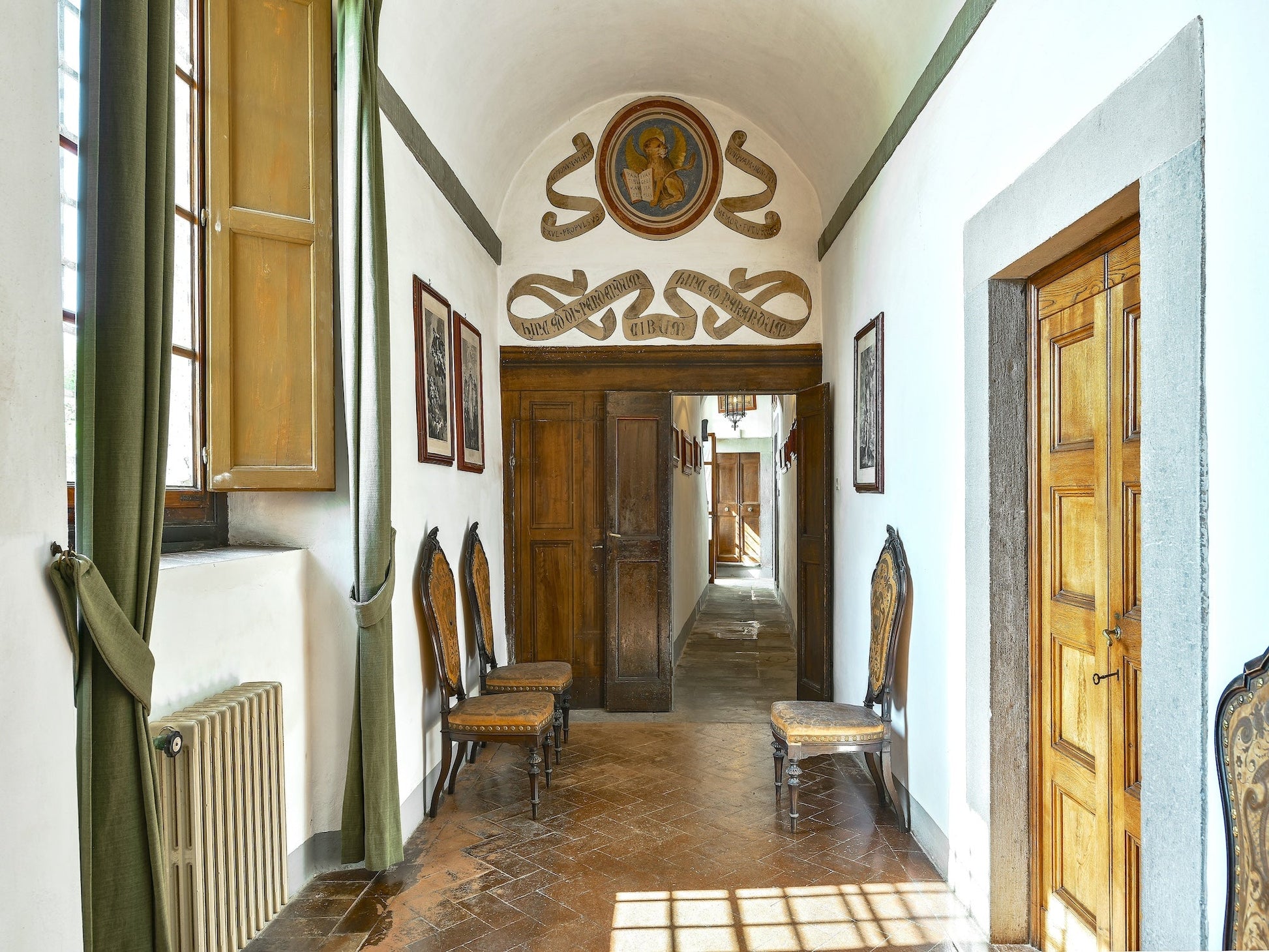 Montevettolini - Palazzo Vettolini - The French Concierge
