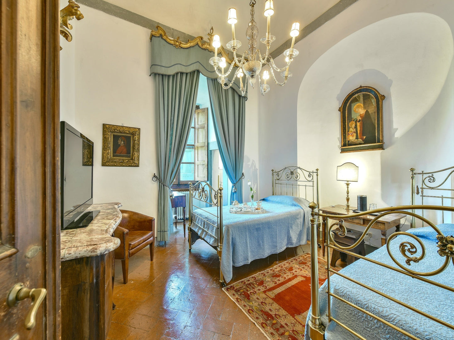 Montevettolini - Palazzo Vettolini - The French Concierge