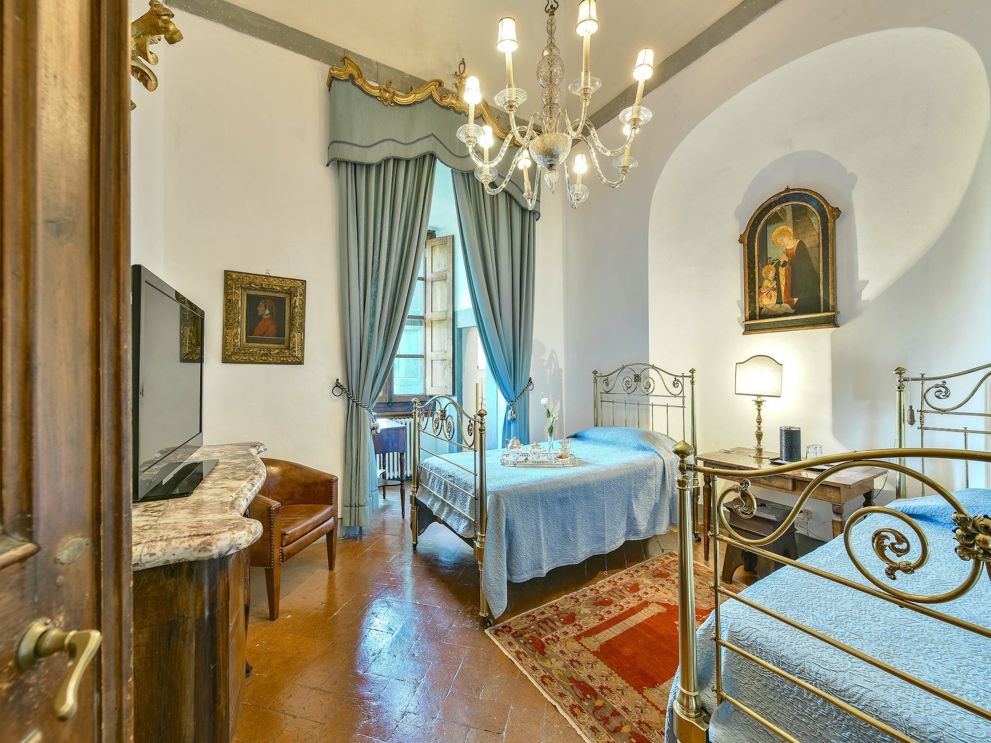 Montevettolini - Palazzo Vettolini - The French Concierge