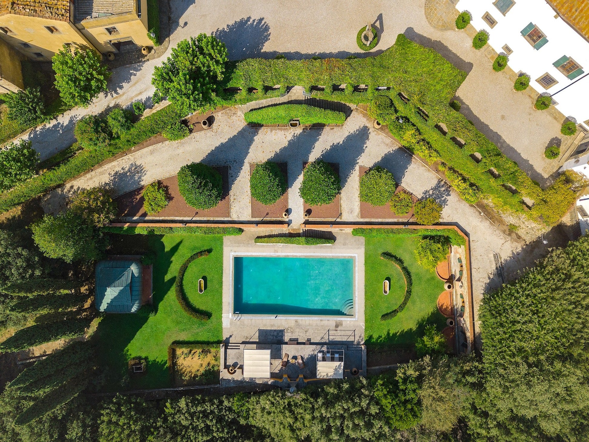 Montevettolini - Palazzo Vettolini - The French Concierge