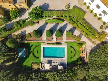 Montevettolini - Palazzo Vettolini - The French Concierge