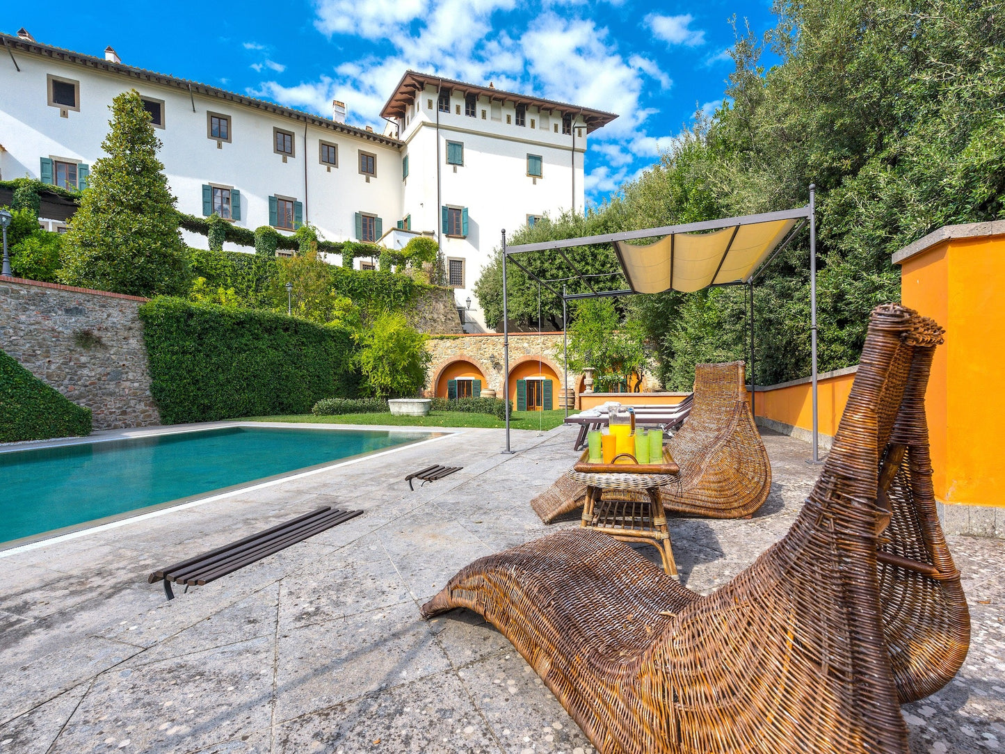 Montevettolini - Palazzo Vettolini - The French Concierge