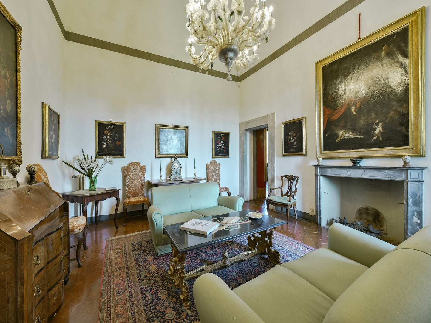 Montevettolini - Palazzo Vettolini - The French Concierge