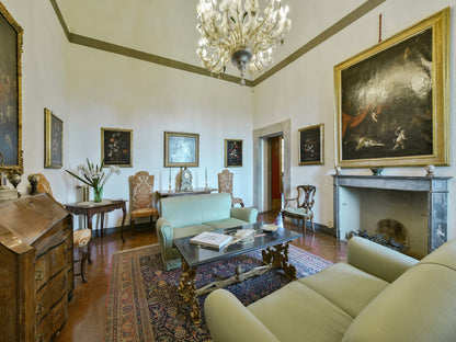 Montevettolini - Palazzo Vettolini - The French Concierge