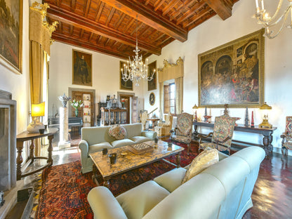Montevettolini - Palazzo Vettolini - The French Concierge