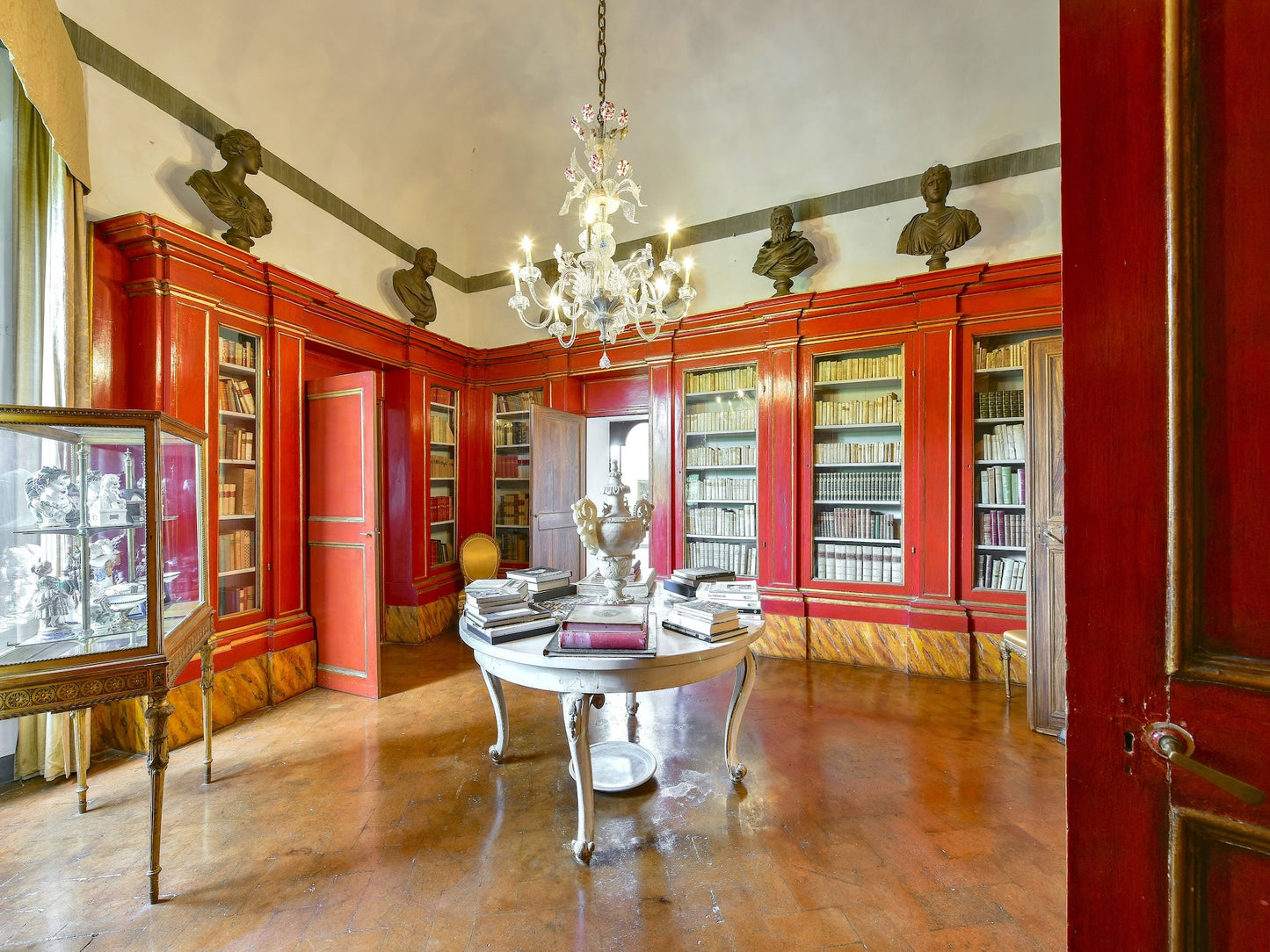 Montevettolini - Palazzo Vettolini - The French Concierge