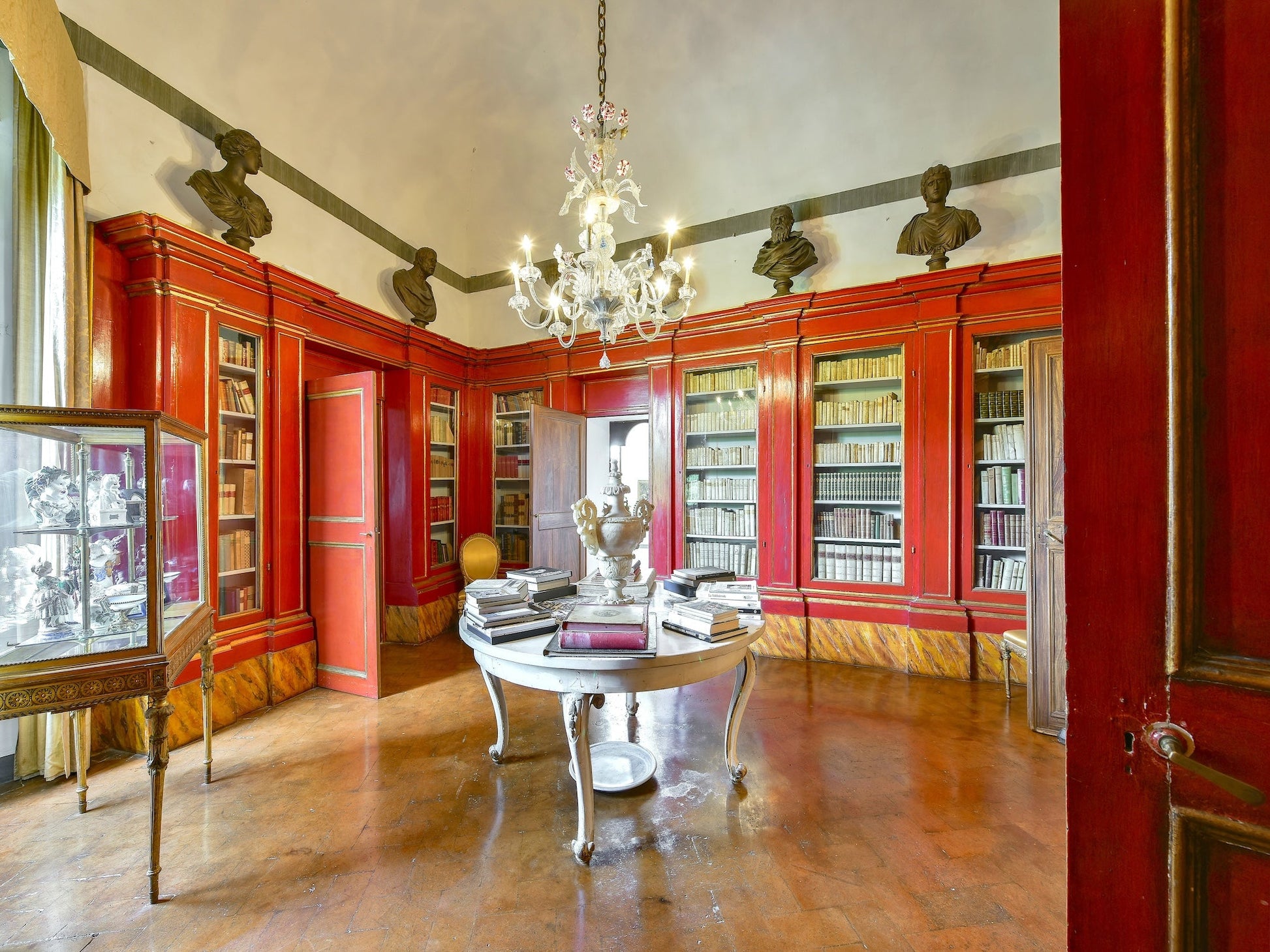 Montevettolini - Palazzo Vettolini - The French Concierge