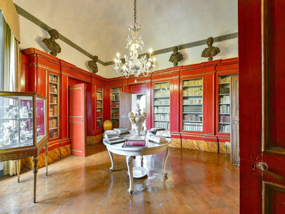 Montevettolini - Palazzo Vettolini - The French Concierge