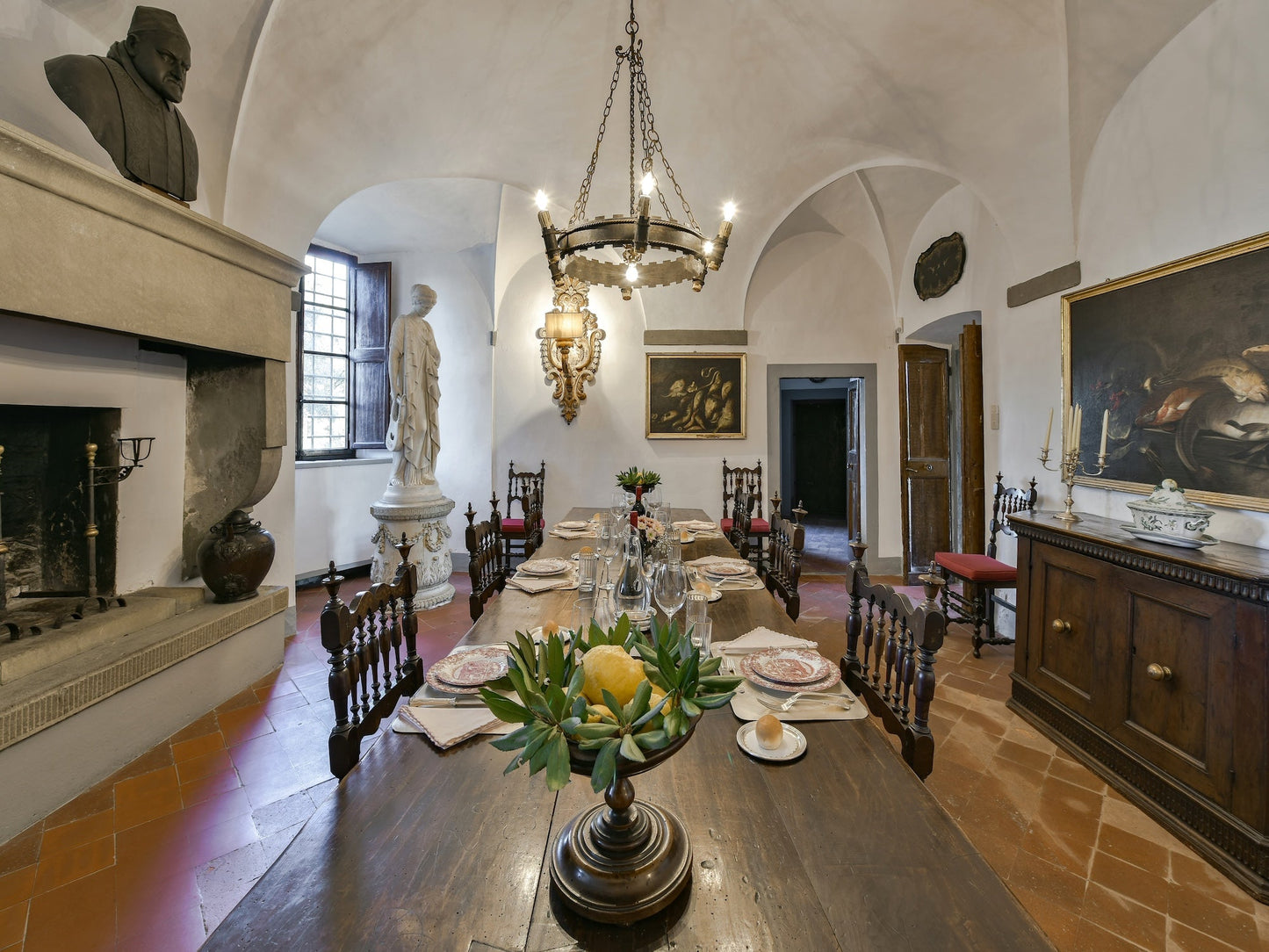 Montevettolini - Palazzo Vettolini - The French Concierge