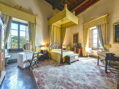 Montevettolini - Palazzo Vettolini - The French Concierge