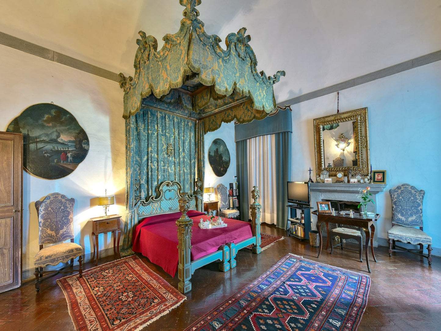 Montevettolini - Palazzo Vettolini - The French Concierge