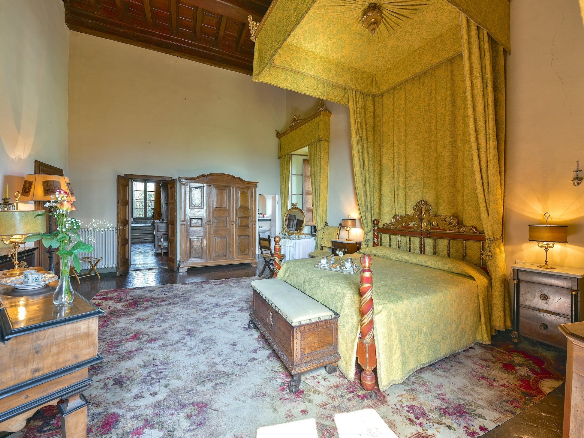 Montevettolini - Palazzo Vettolini - The French Concierge