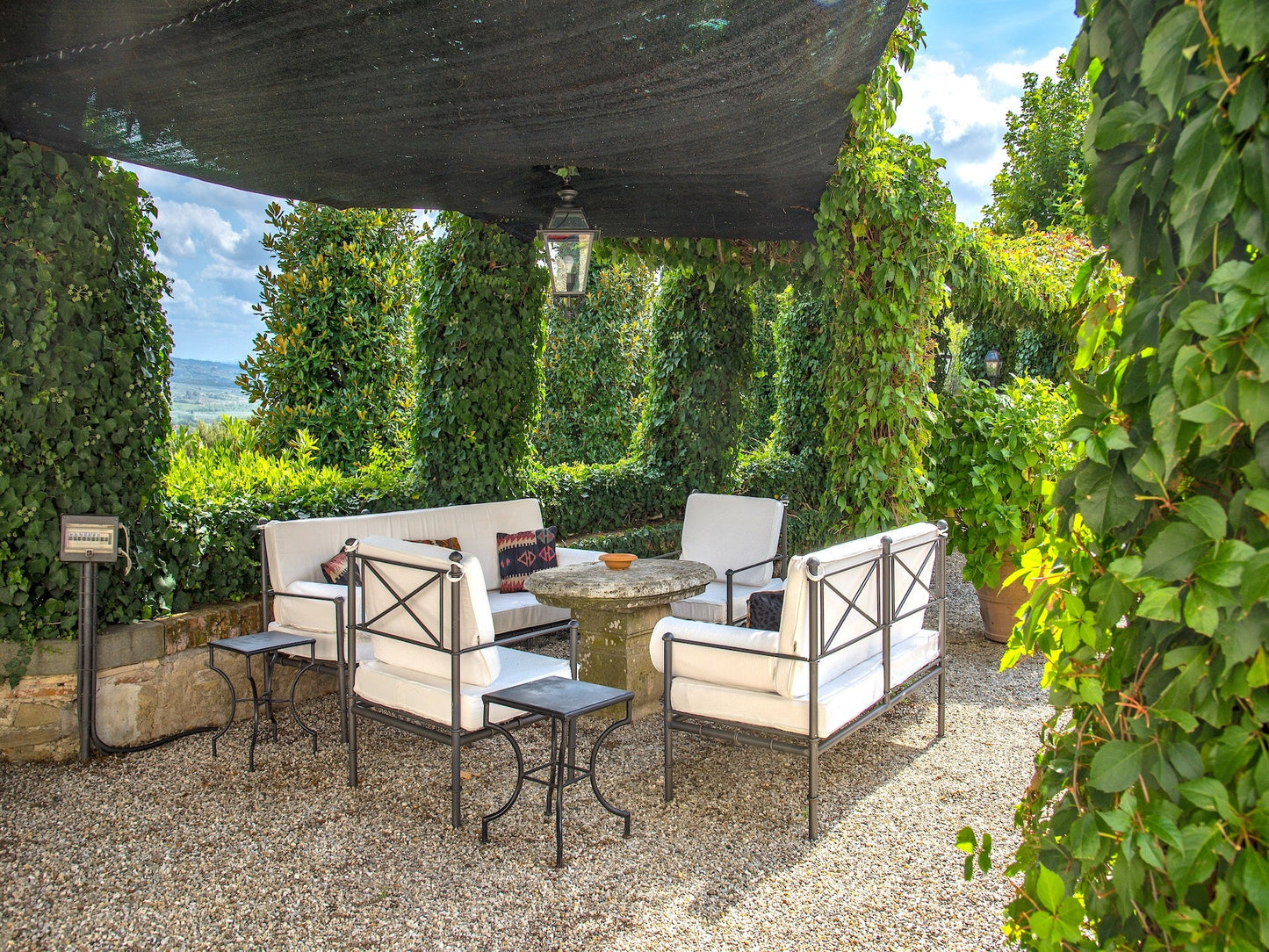 Montevettolini - Palazzo Vettolini - The French Concierge