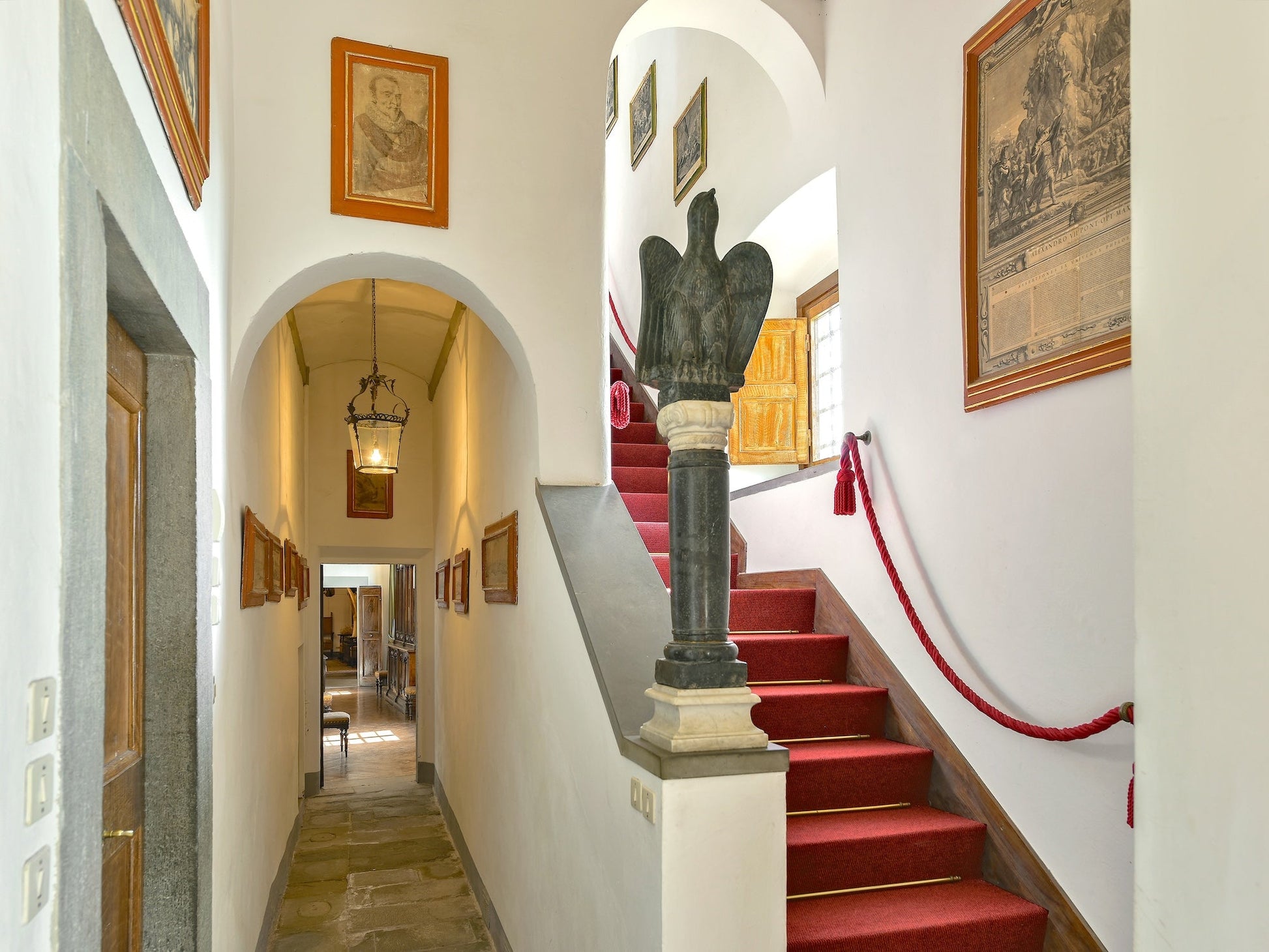 Montevettolini - Palazzo Vettolini - The French Concierge