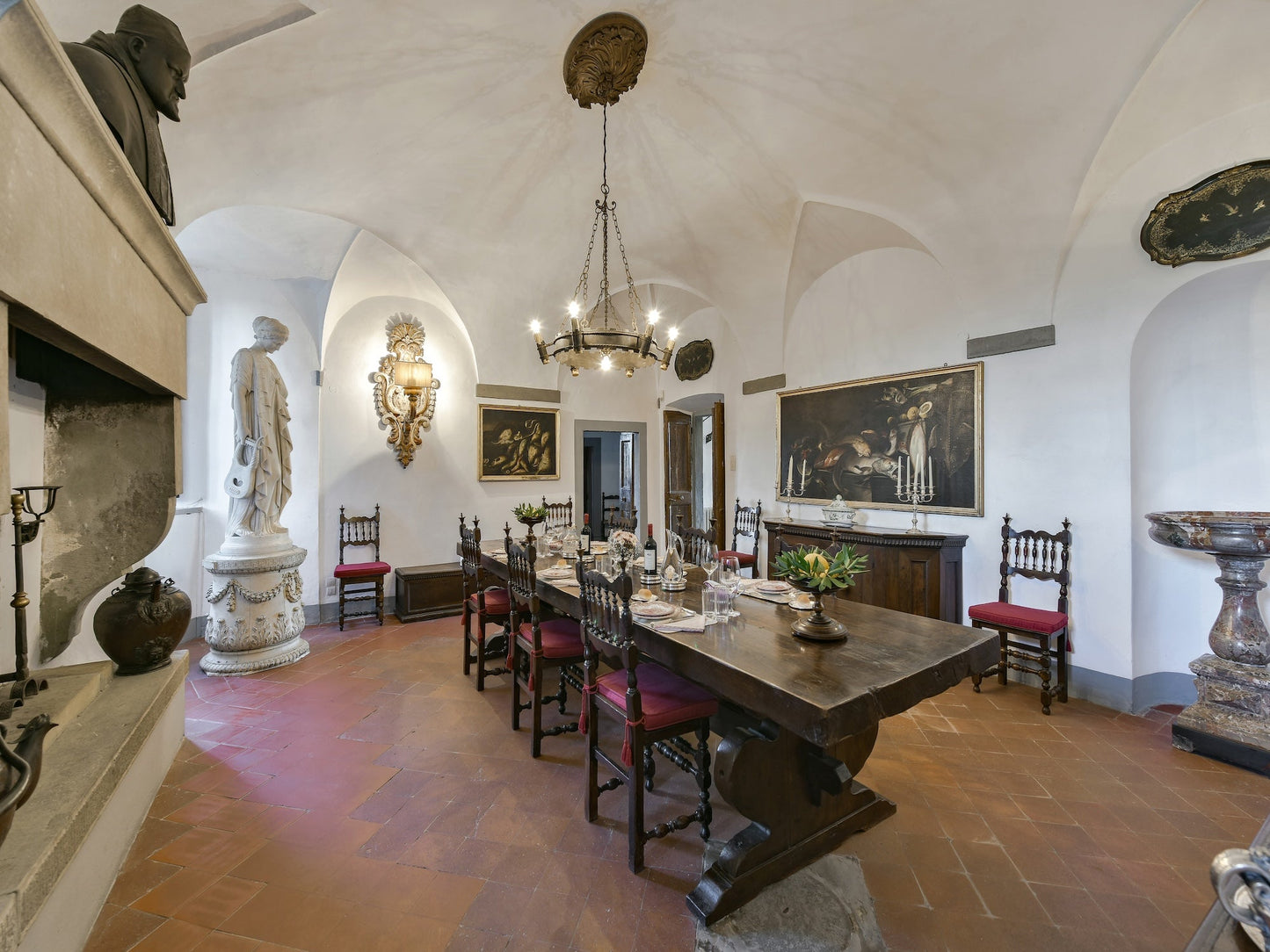 Montevettolini - Palazzo Vettolini - The French Concierge