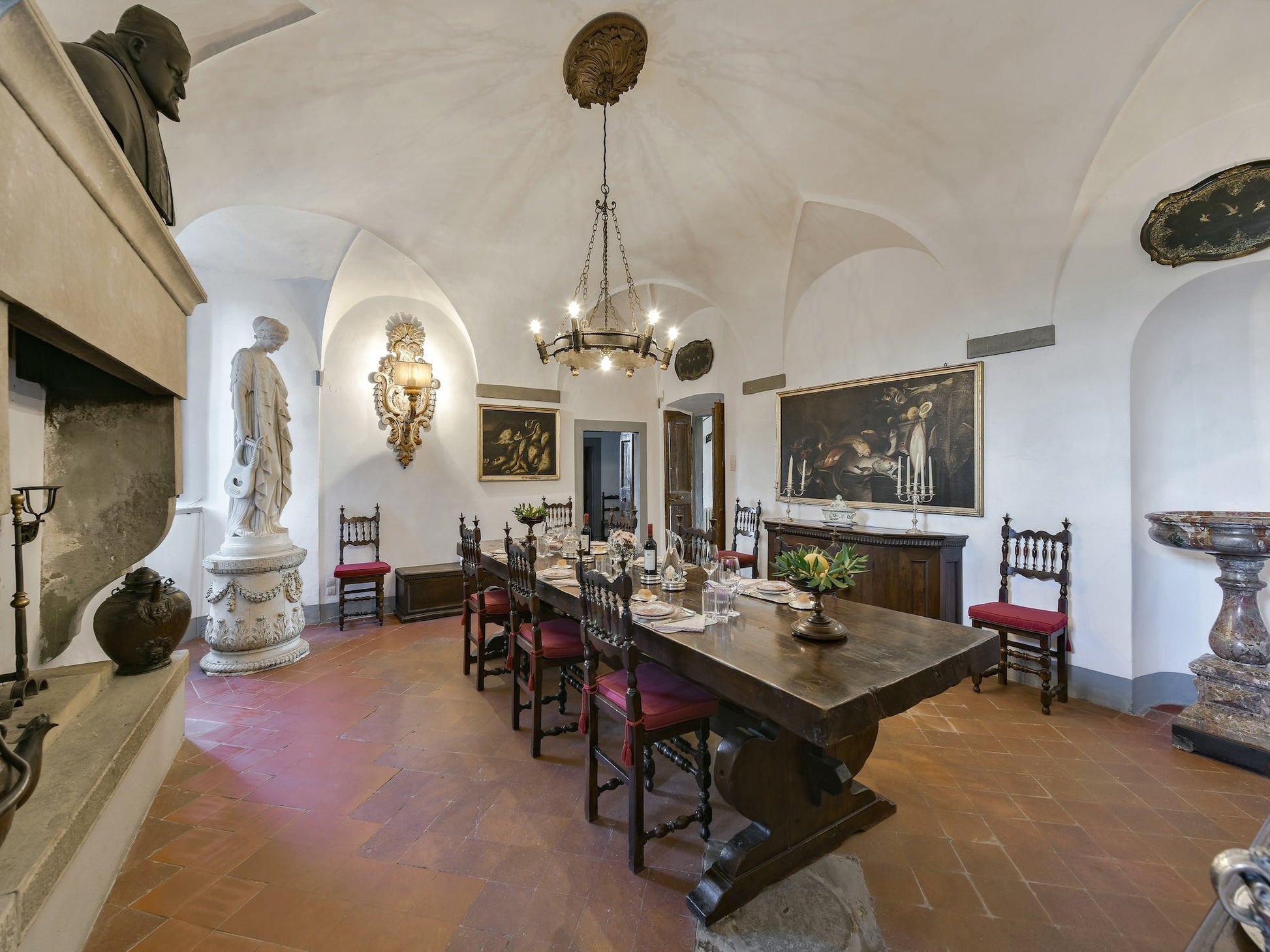 Montevettolini - Palazzo Vettolini - The French Concierge