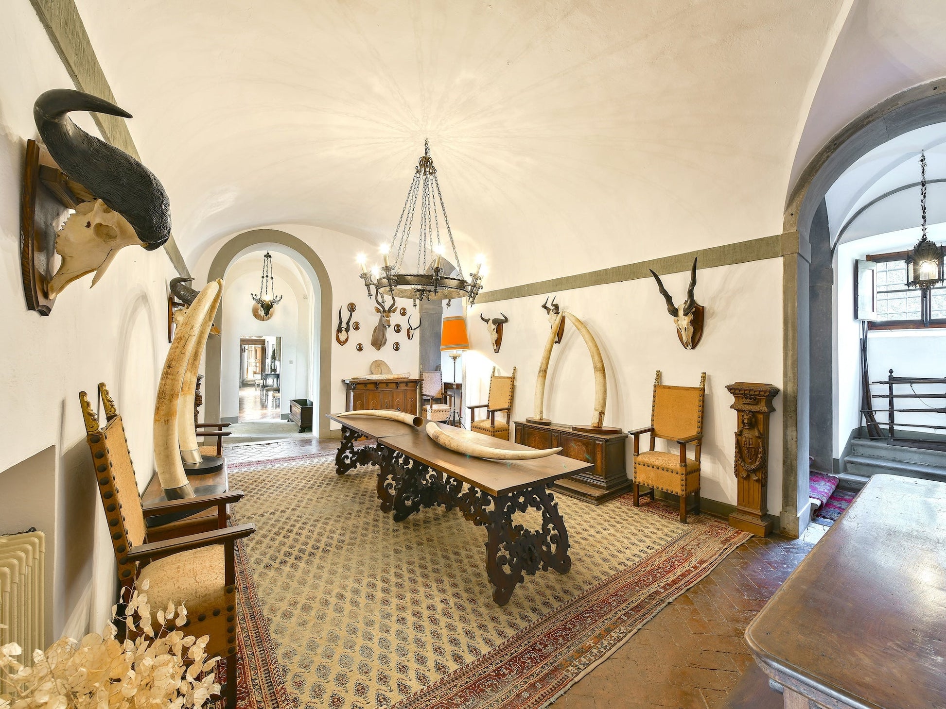 Montevettolini - Palazzo Vettolini - The French Concierge