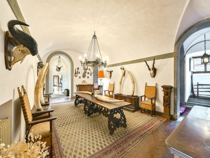Montevettolini - Palazzo Vettolini - The French Concierge