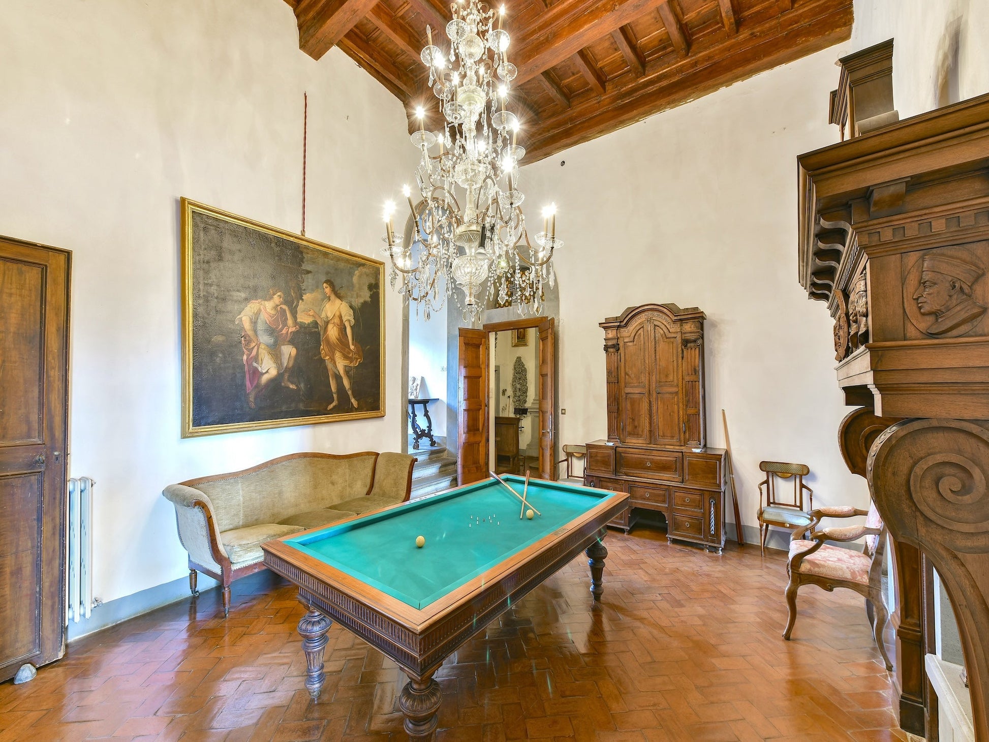 Montevettolini - Palazzo Vettolini - The French Concierge