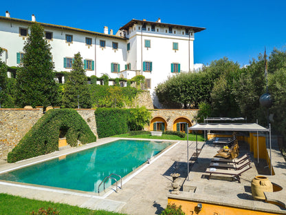 Montevettolini - Palazzo Vettolini - The French Concierge