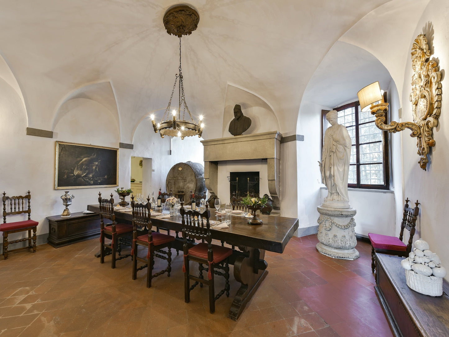 Montevettolini - Palazzo Vettolini - The French Concierge