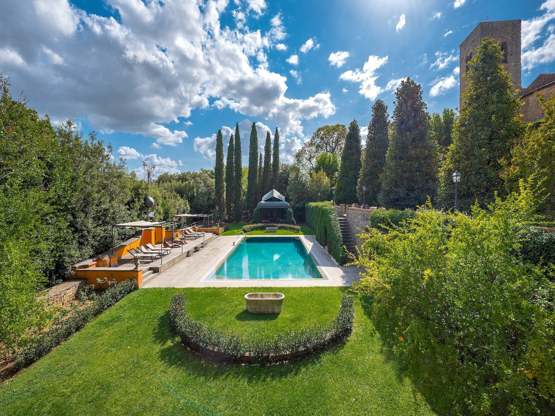 Montevettolini - Palazzo Vettolini - The French Concierge
