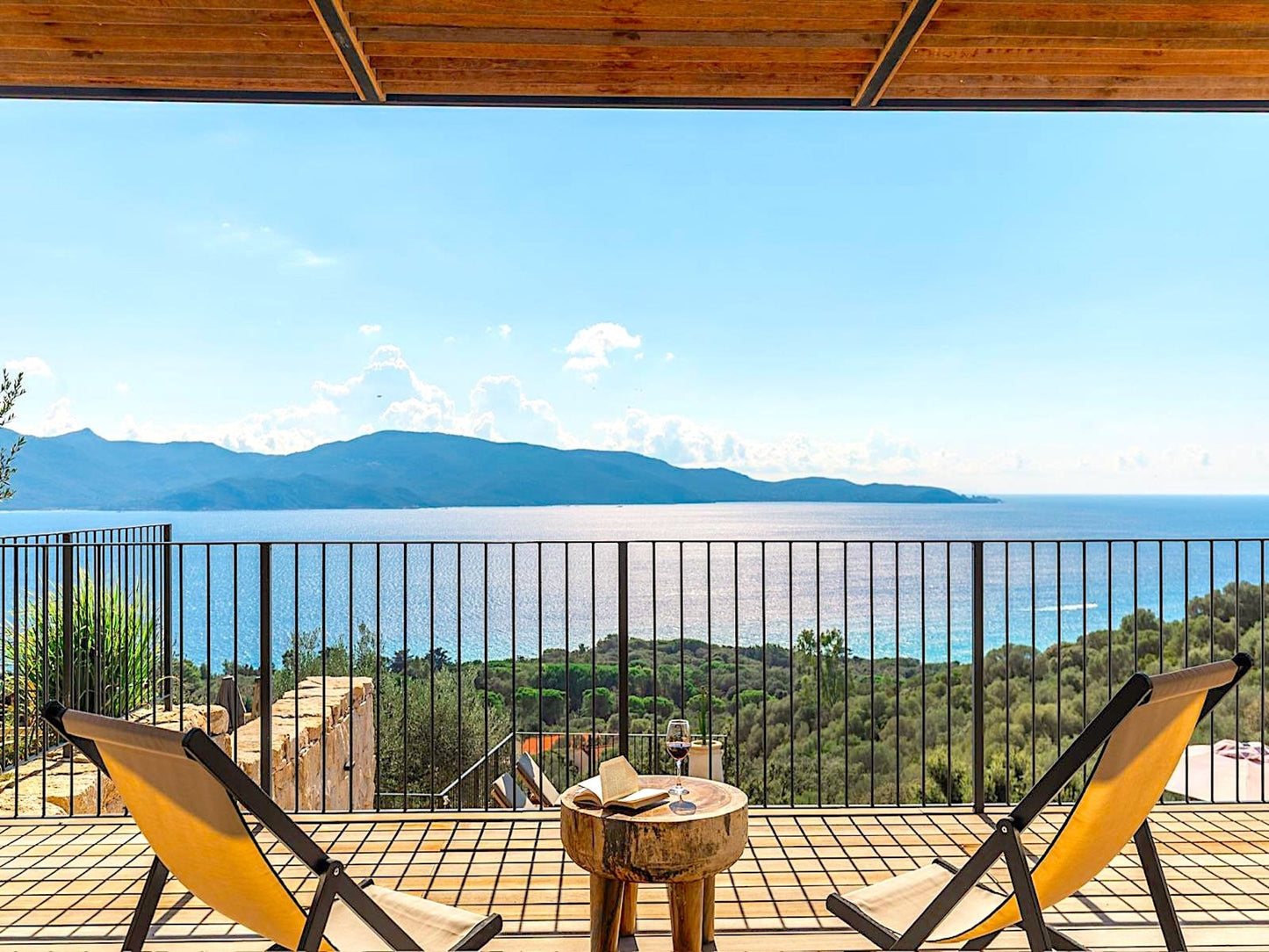 Olmeto - Villa Paolina - The French Concierge