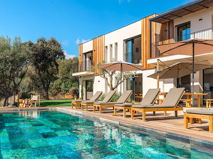 Olmeto - Villa Paolina - The French Concierge