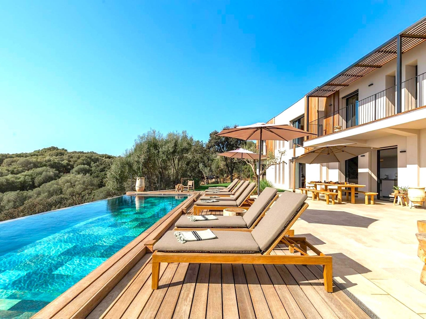 Olmeto - Villa Paolina - The French Concierge