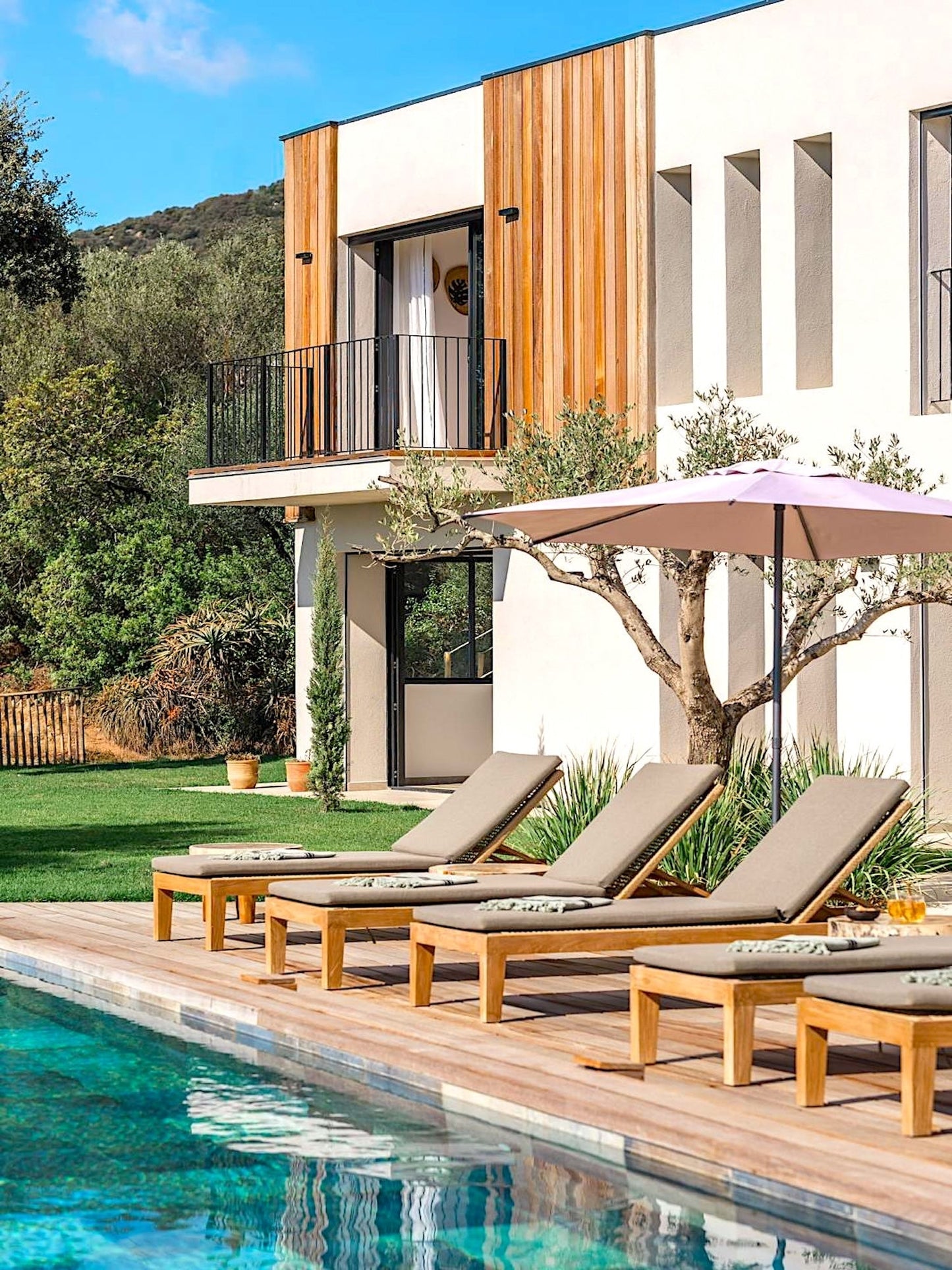Olmeto - Villa Paolina - The French Concierge