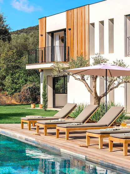 Olmeto - Villa Paolina - The French Concierge