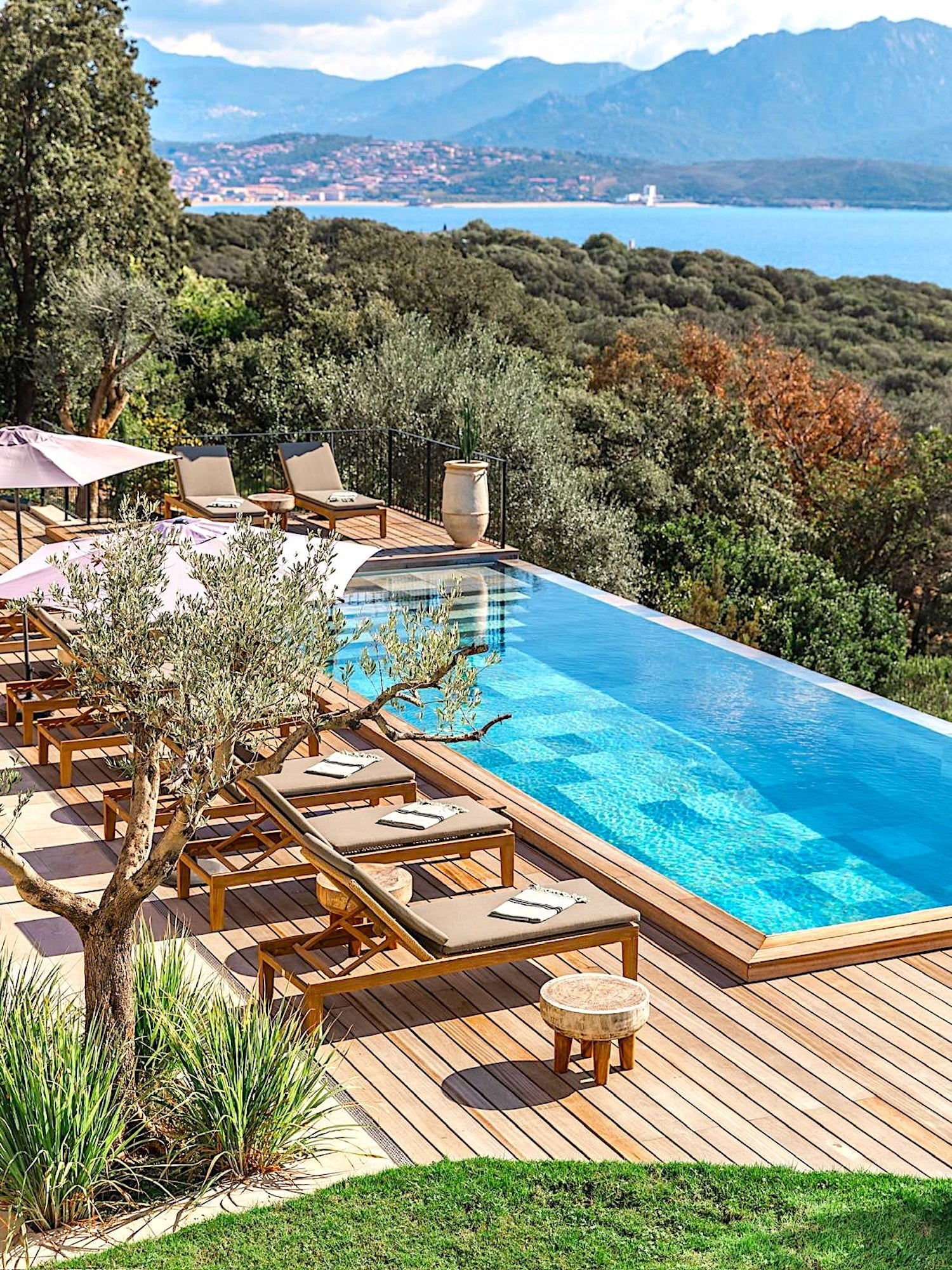 Olmeto - Villa Paolina - The French Concierge