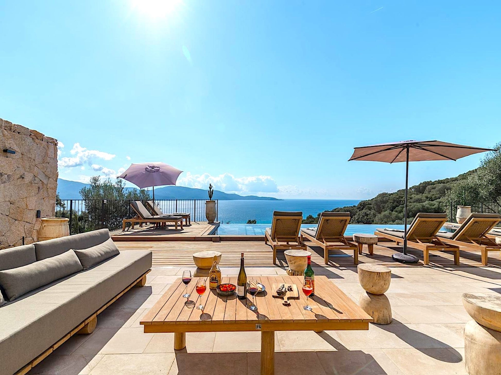 Olmeto - Villa Paolina - The French Concierge