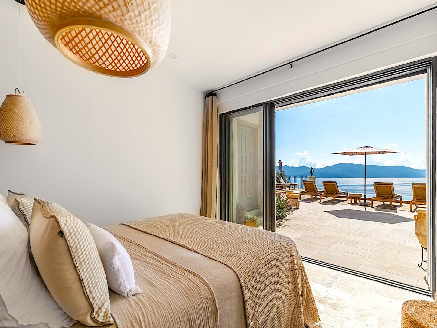 Olmeto - Villa Paolina - The French Concierge