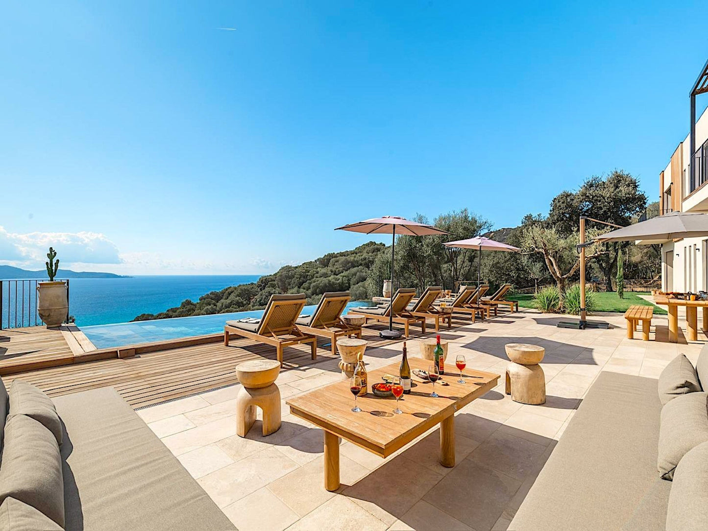 Olmeto - Villa Paolina - The French Concierge