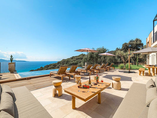 Olmeto - Villa Paolina - The French Concierge