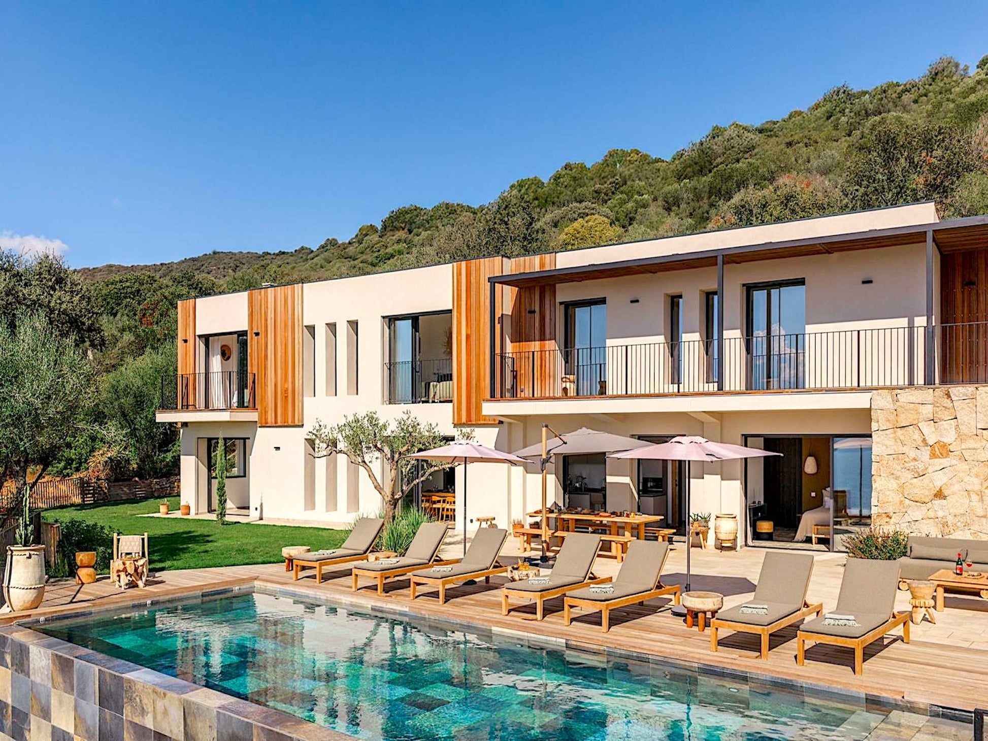 Olmeto - Villa Paolina - The French Concierge