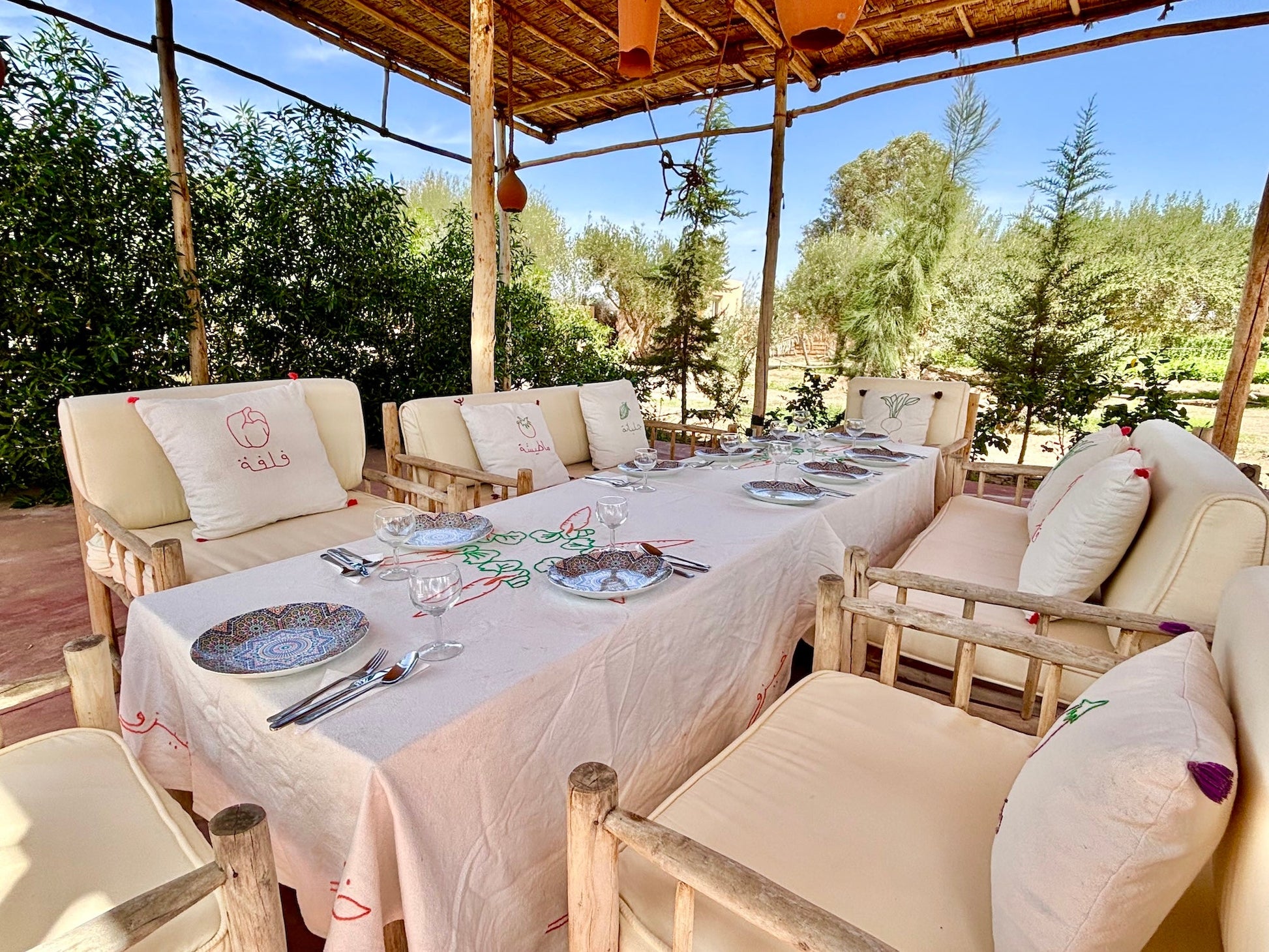 Palais Akbal - The French Concierge
