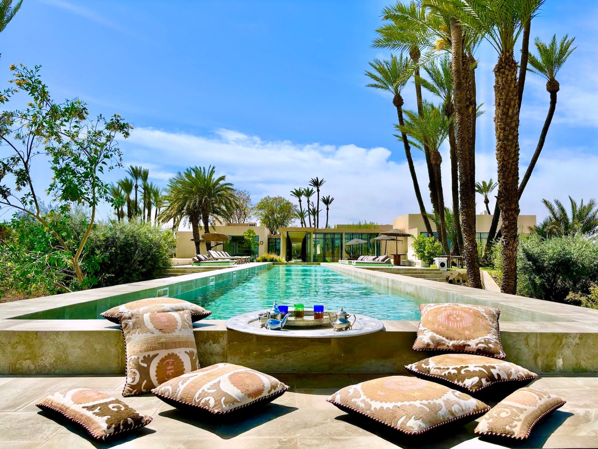 Palais Akbal - The French Concierge