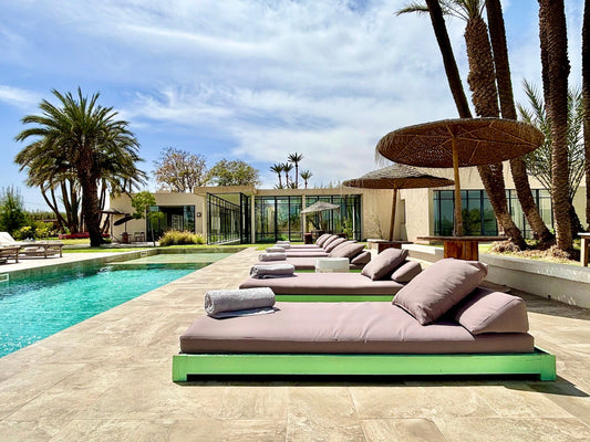 Palais Akbal - The French Concierge