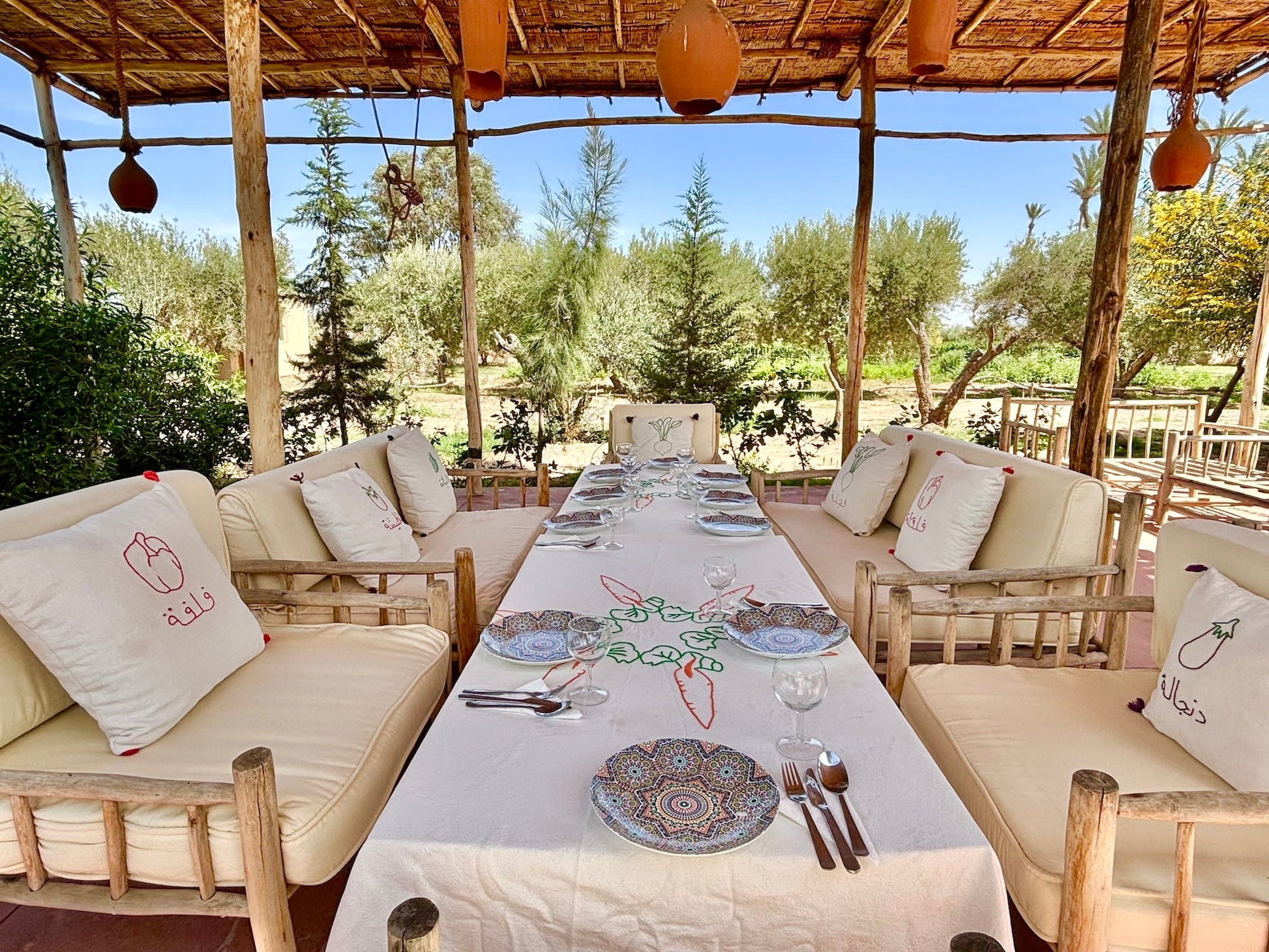 Palais Akbal - The French Concierge