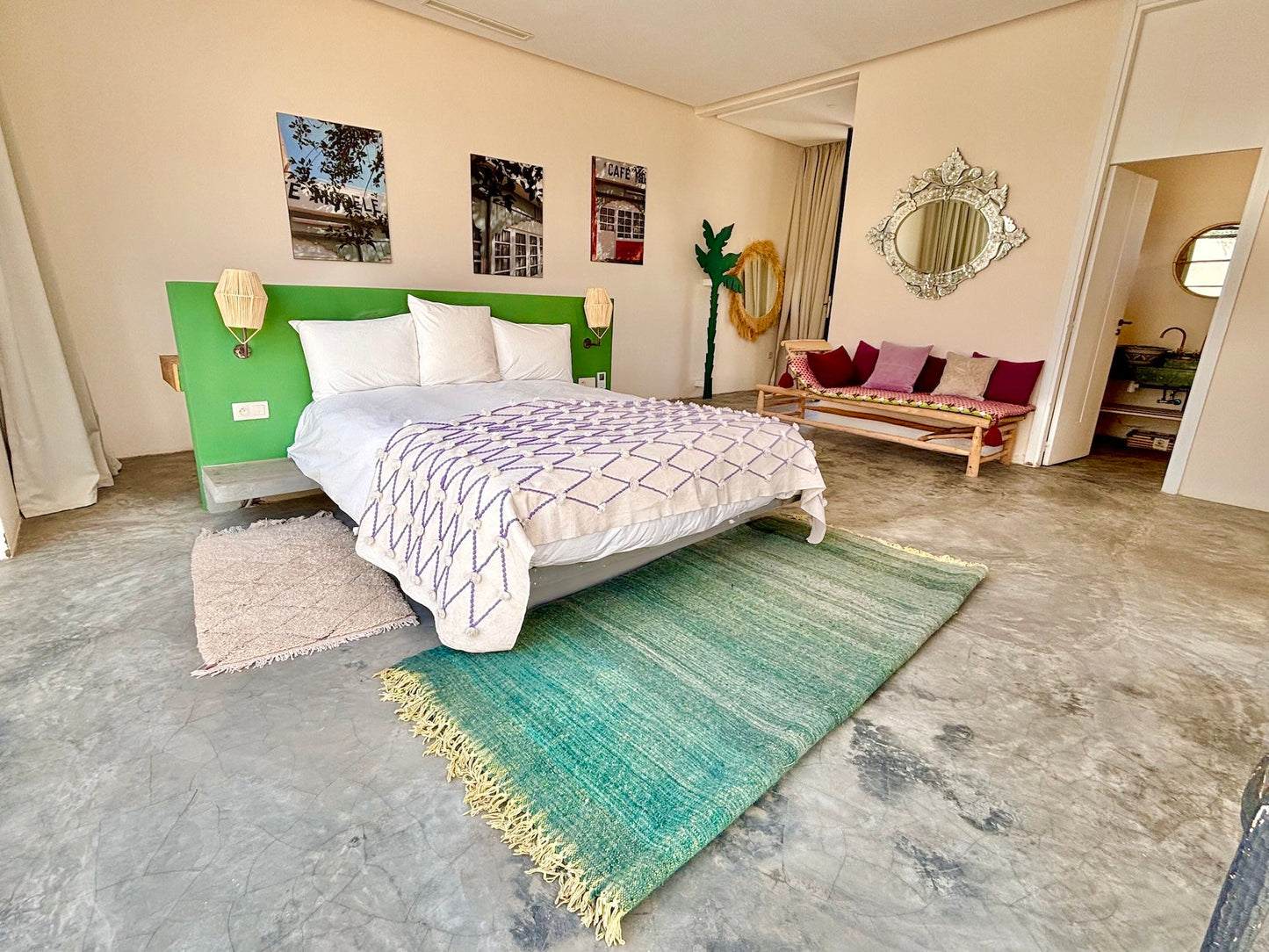 Palais Akbal - The French Concierge