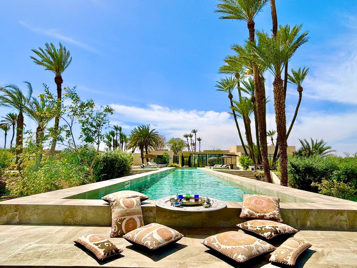 Palais Akbal - The French Concierge