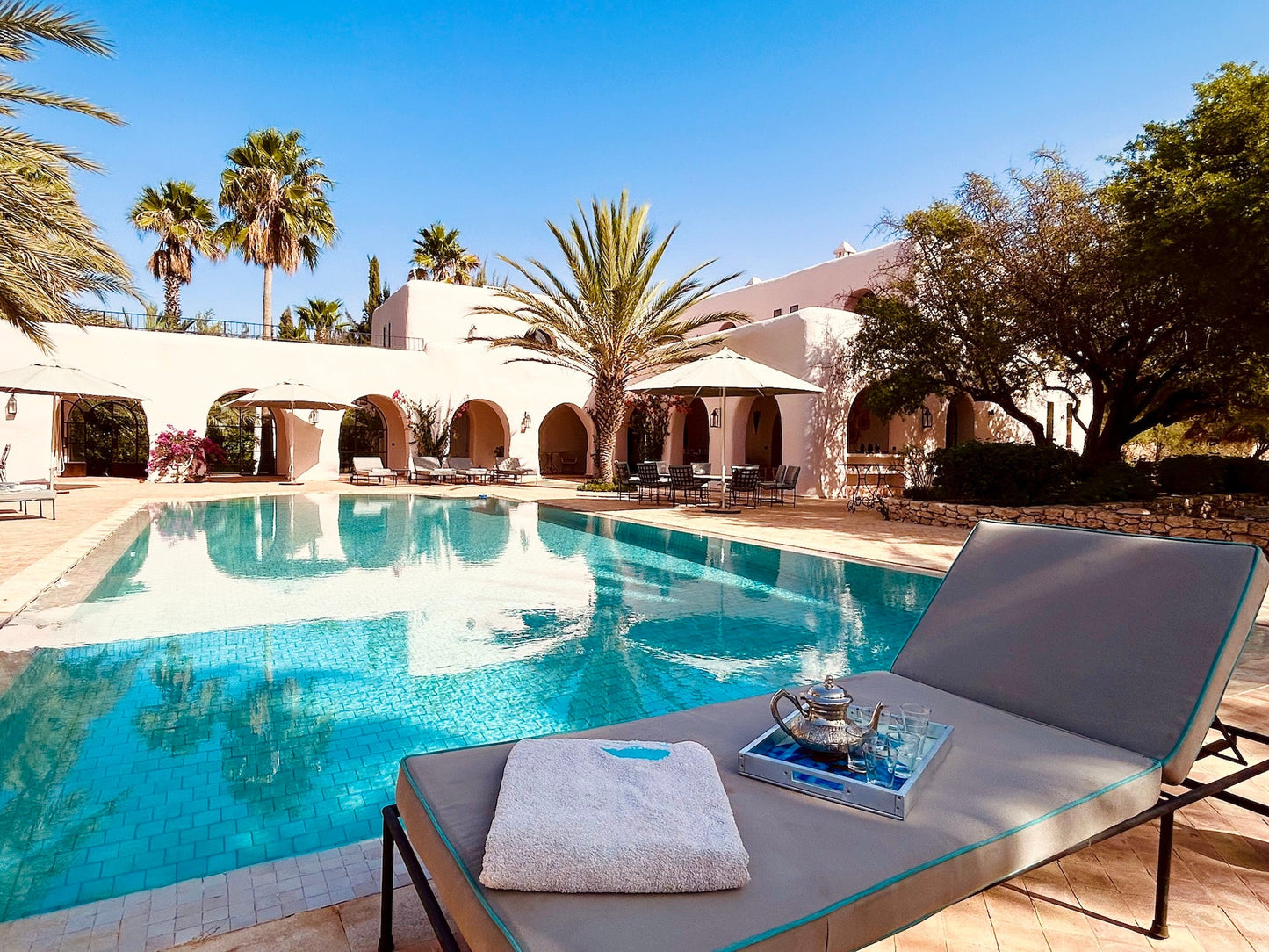 Palais Al Moun - The French Concierge